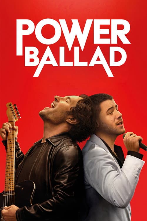 Poster Power Ballad