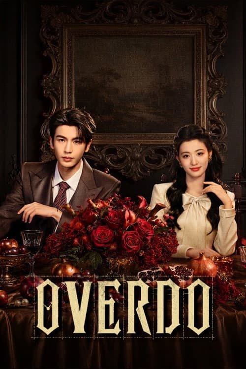 Poster Overdo