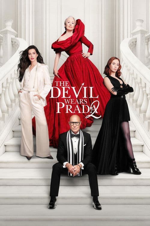 Poster The Devil Wears Prada 2