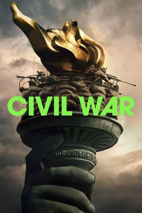 Poster Civil War