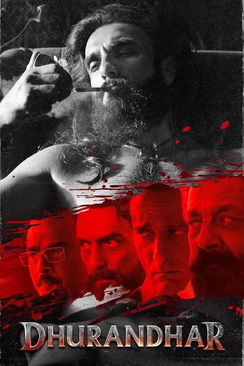 Poster Dhurandhar
