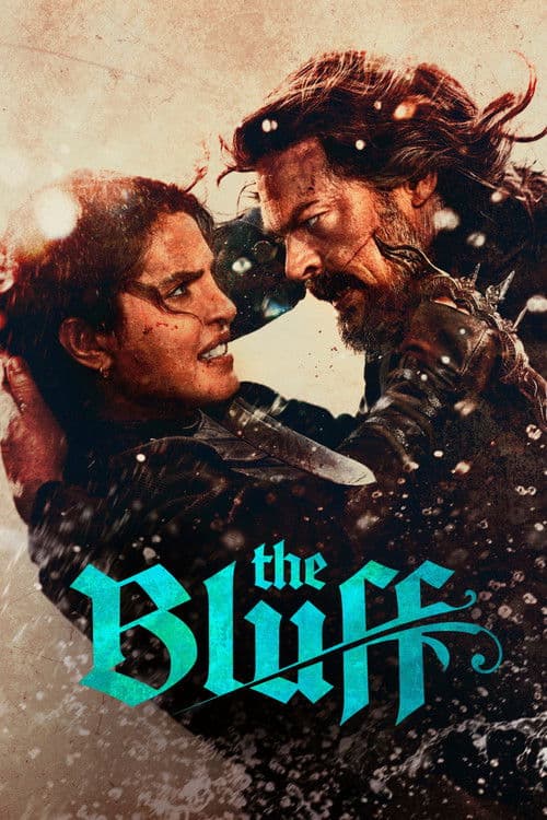 Poster The Bluff