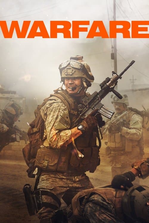 Poster Warfare