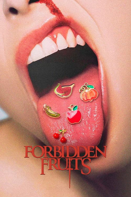 Poster Forbidden Fruits