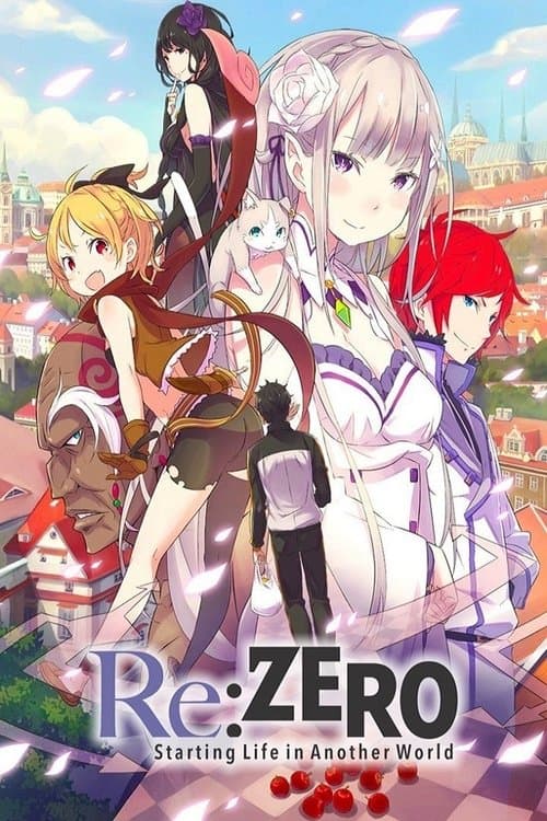 Poster Re:ZERO -Starting Life in Another World-