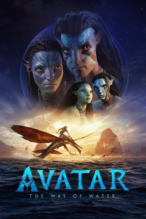 Poster Avatar: The Way of Water