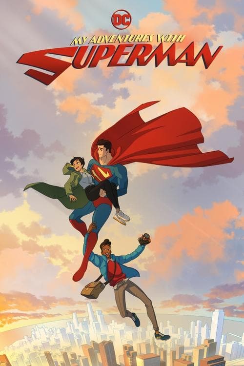 Poster My Adventures with Superman
