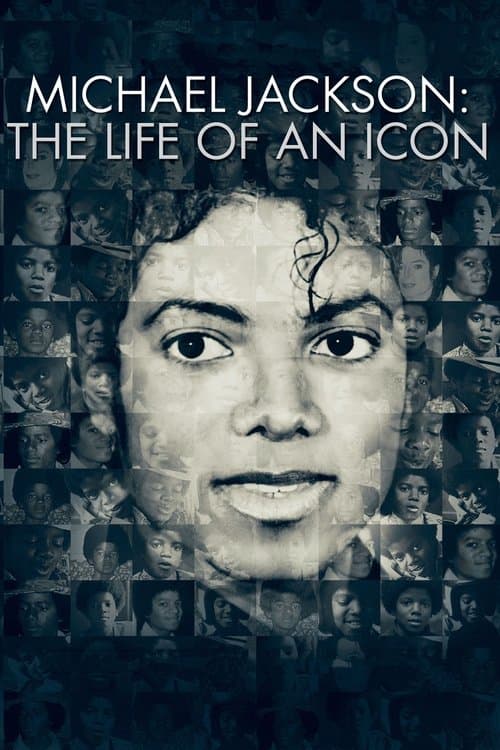 Poster Michael Jackson: The Life of an Icon
