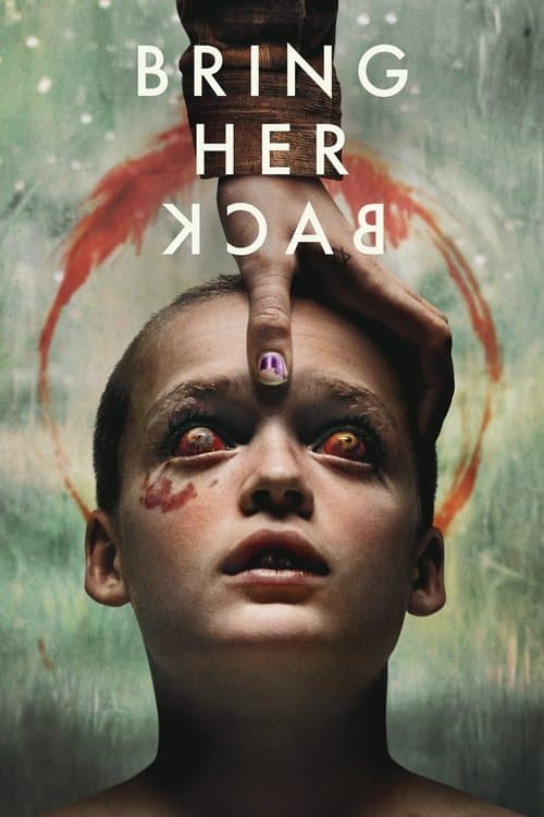 Poster Bring Her Back
