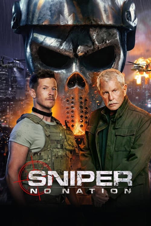 Poster Sniper: No Nation