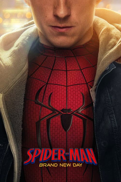 Poster Spider-Man: Brand New Day