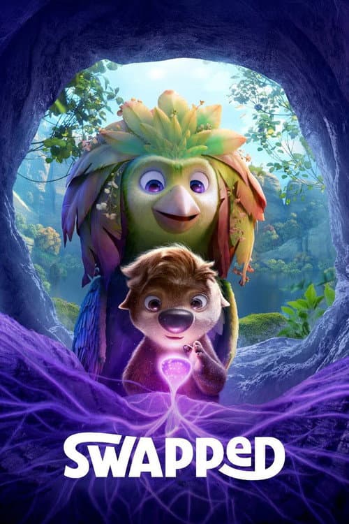 Poster Swapped