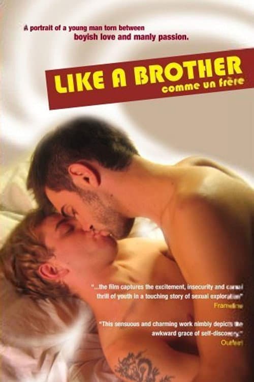 Poster Like a Brother