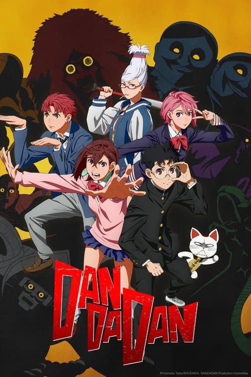 Poster Dan Da Dan