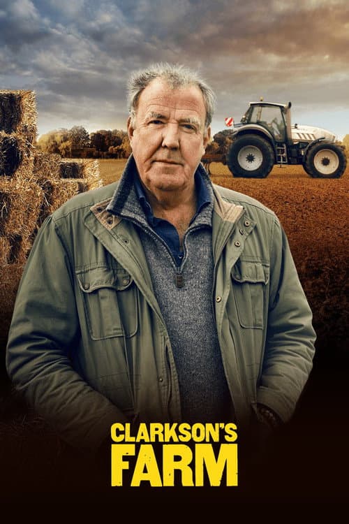 Poster Clarkson's Farm
