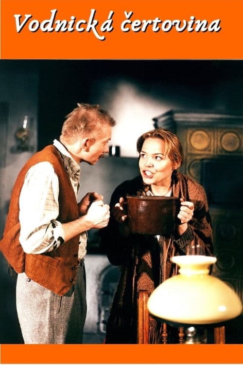 Poster Vodnická čertovina