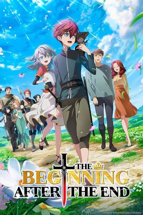 Poster The Beginning After the End