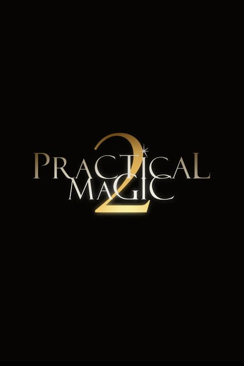 Poster Practical Magic 2