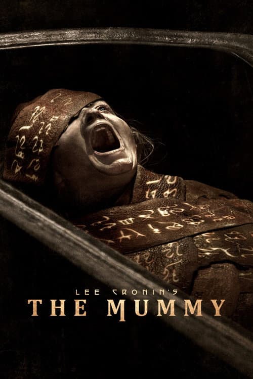 Poster Lee Cronin's The Mummy