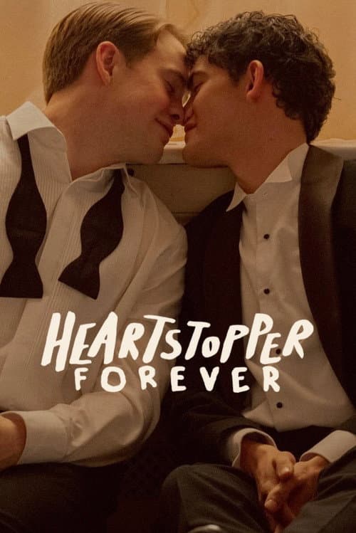 Poster Heartstopper Forever