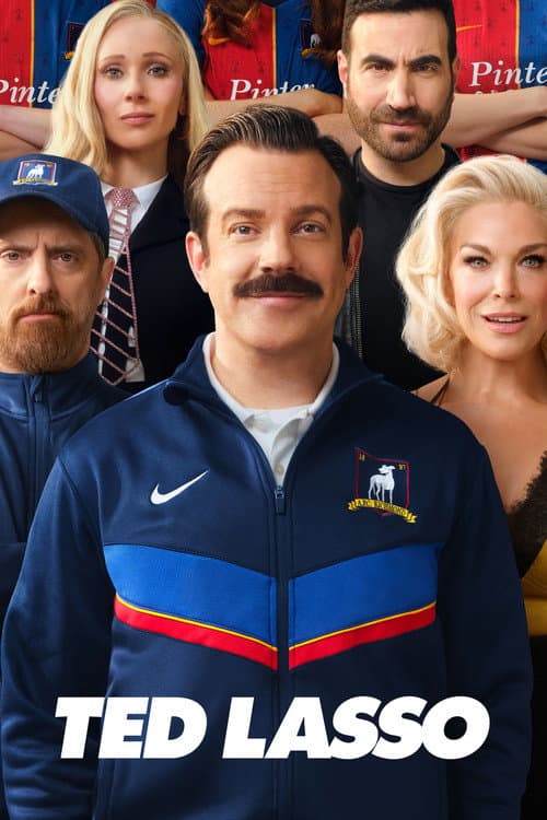 Poster Ted Lasso