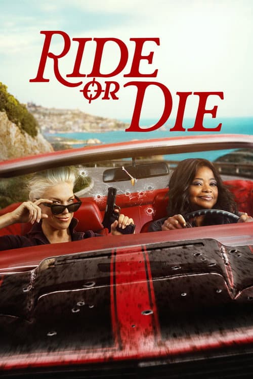 Poster Ride or Die