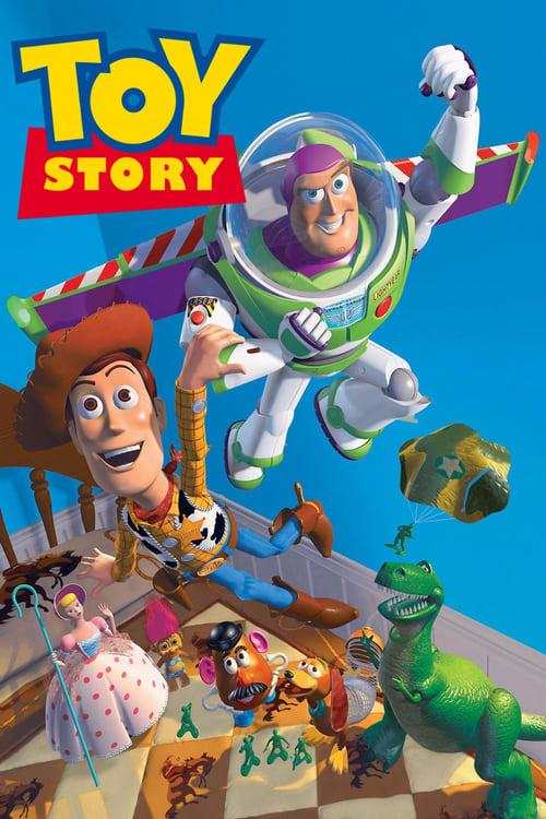 Poster Toy Story