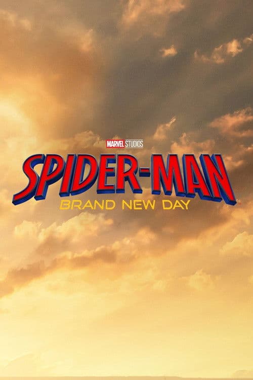 Poster Spider-Man: Brand New Day