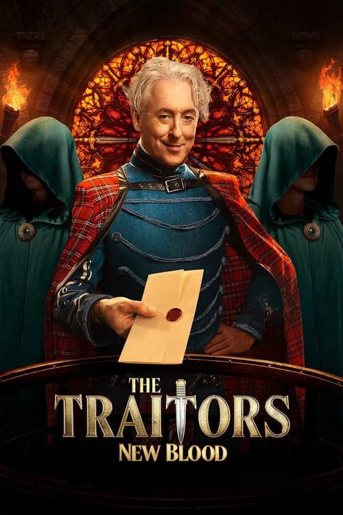 Poster The Traitors