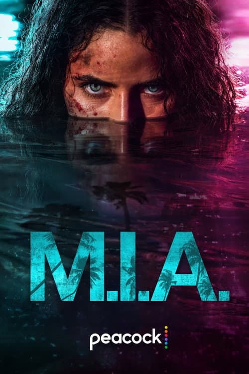 Poster M.I.A.