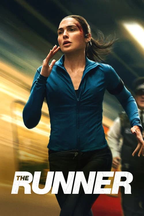 Poster The Runner