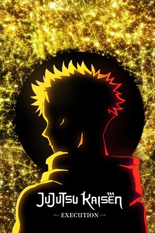 Poster JUJUTSU KAISEN: Execution