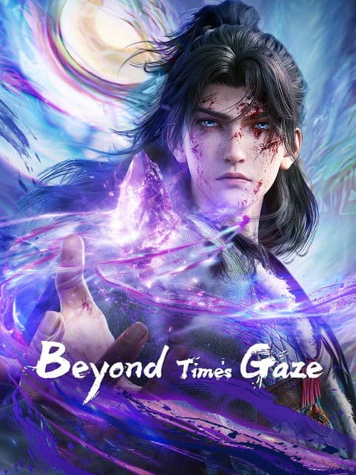 Poster Beyond Time's Gaze