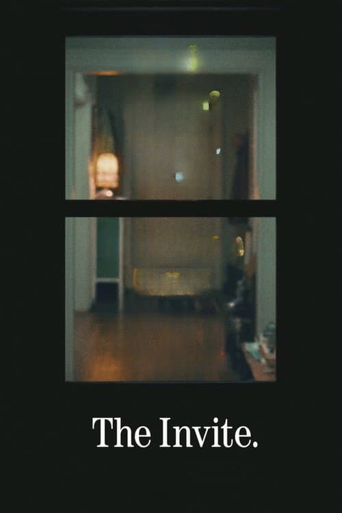 Poster The Invite