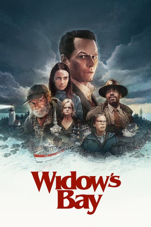 Poster Widow's Bay