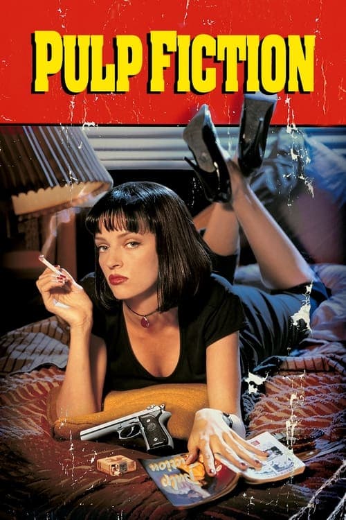 Poster Pulp Fiction