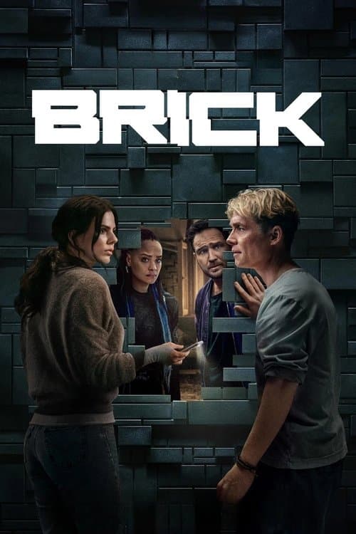 Poster Brick