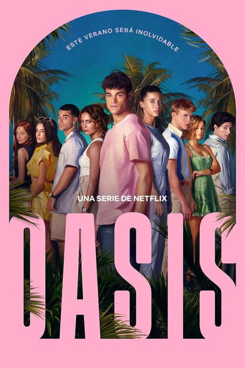 Poster Oasis