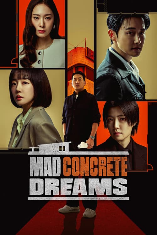 Poster Mad Concrete Dreams