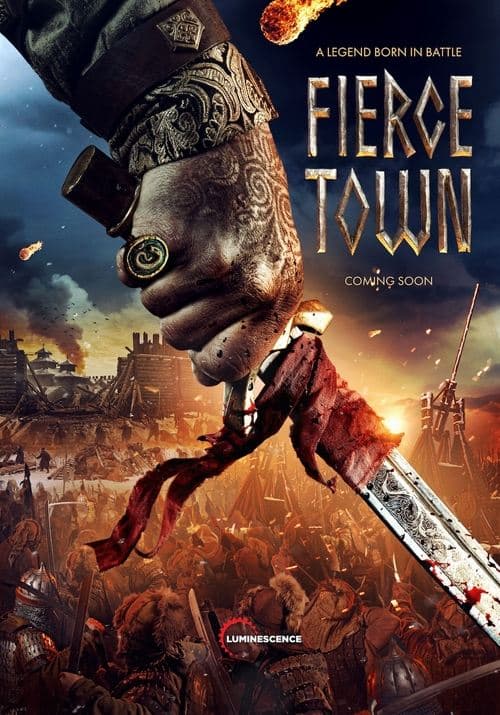 Poster Fierce Town