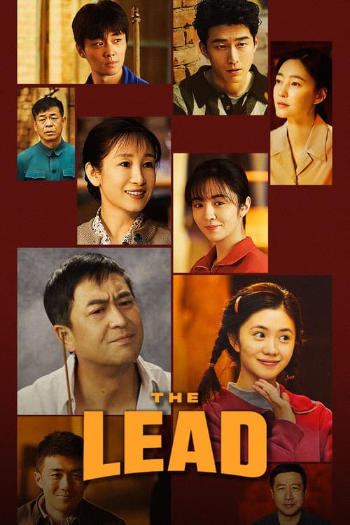 Poster The Lead