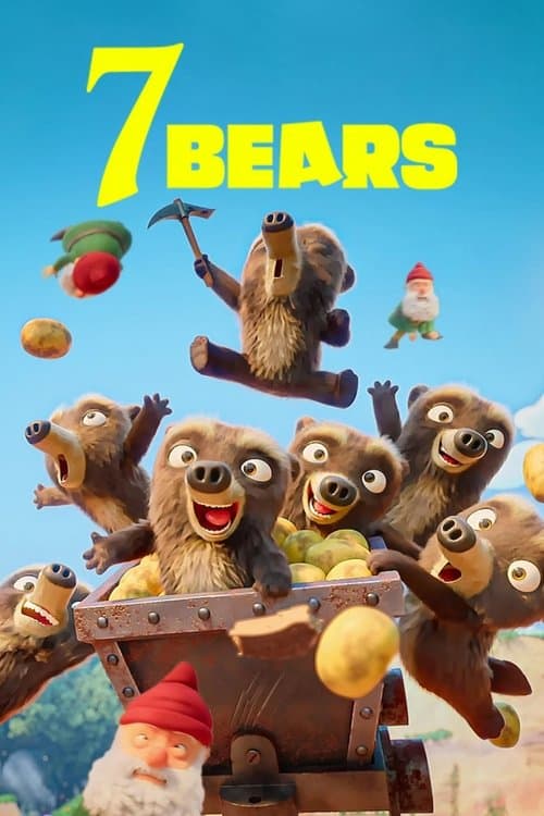 Poster 7 Bears