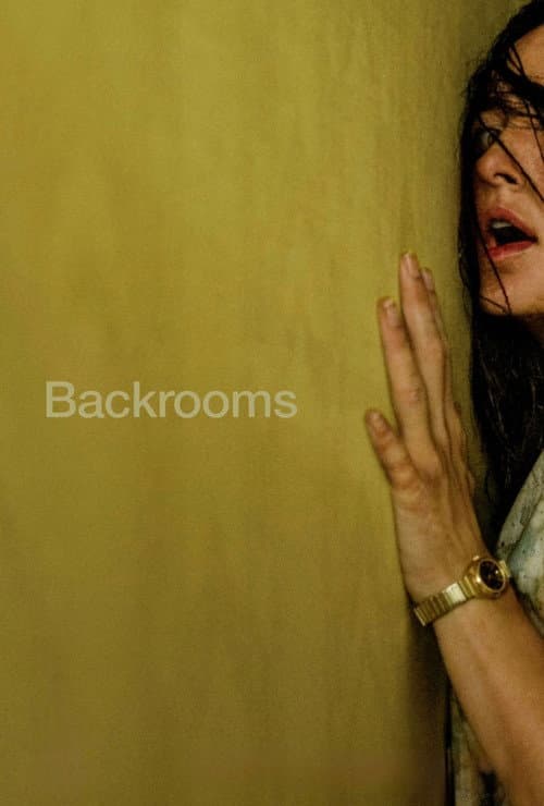 Poster Backrooms
