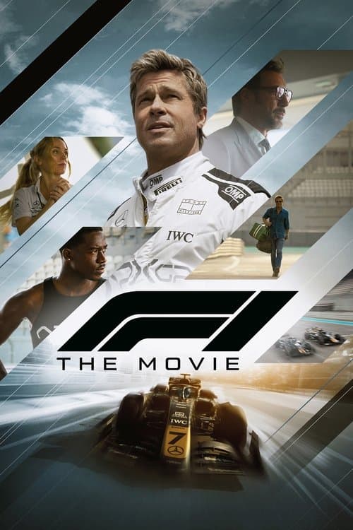 Poster F1