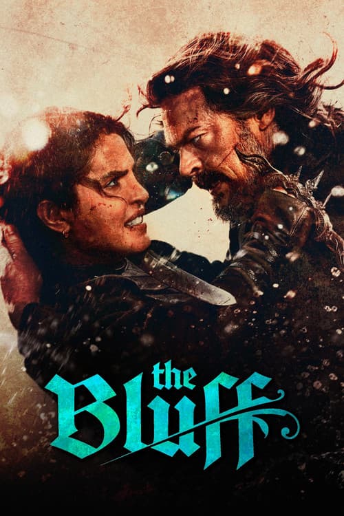 Poster The Bluff