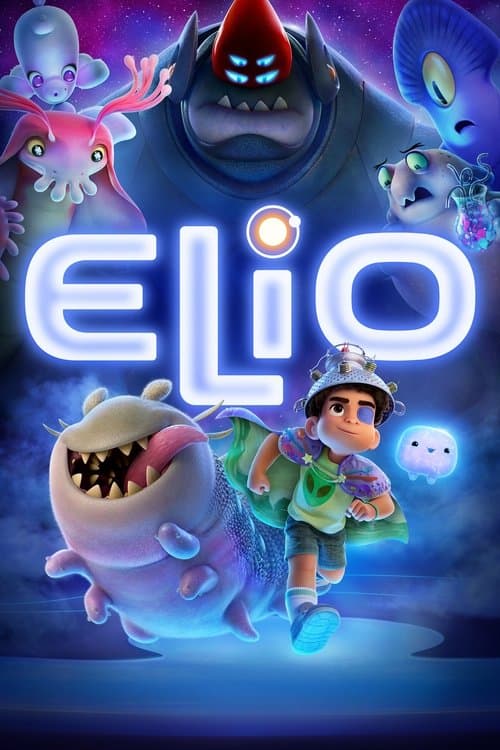 Poster Elio