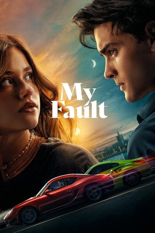 Poster My Fault