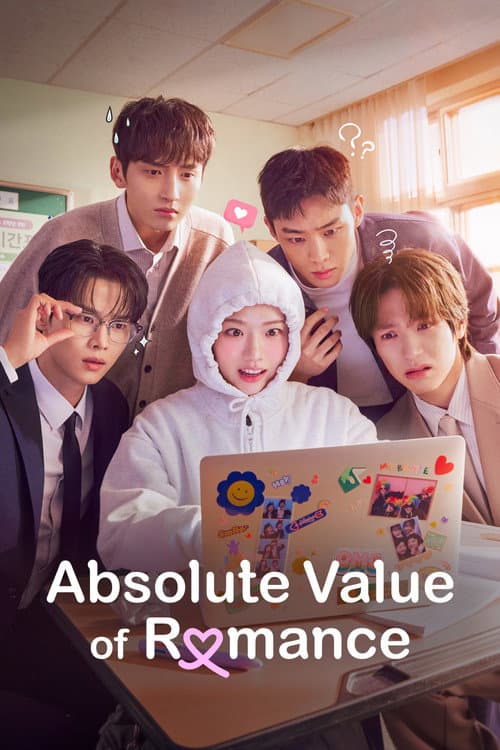Poster Absolute Value of Romance