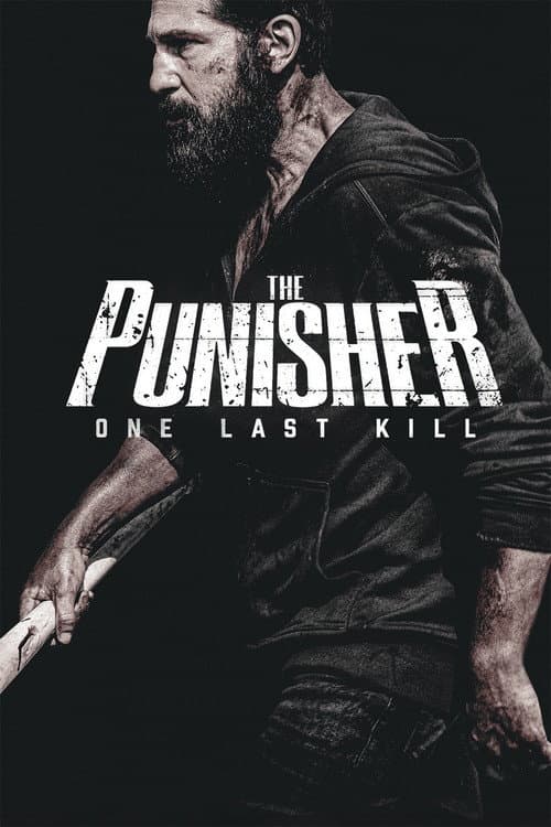 Poster A Marvel Television Special Presentation - The Punisher: One Last Kill