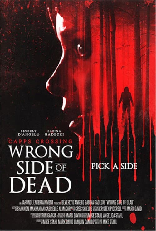 Poster Capps Crossing: Wrong Side of Dead